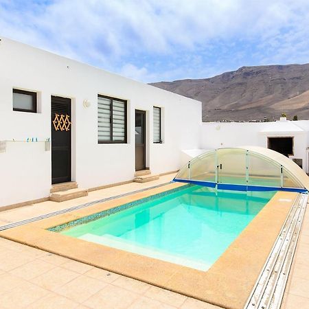 Famara Beach House Экстерьер фото