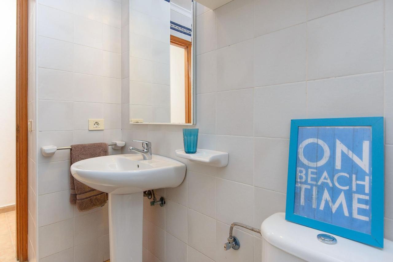 Famara Beach House Экстерьер фото