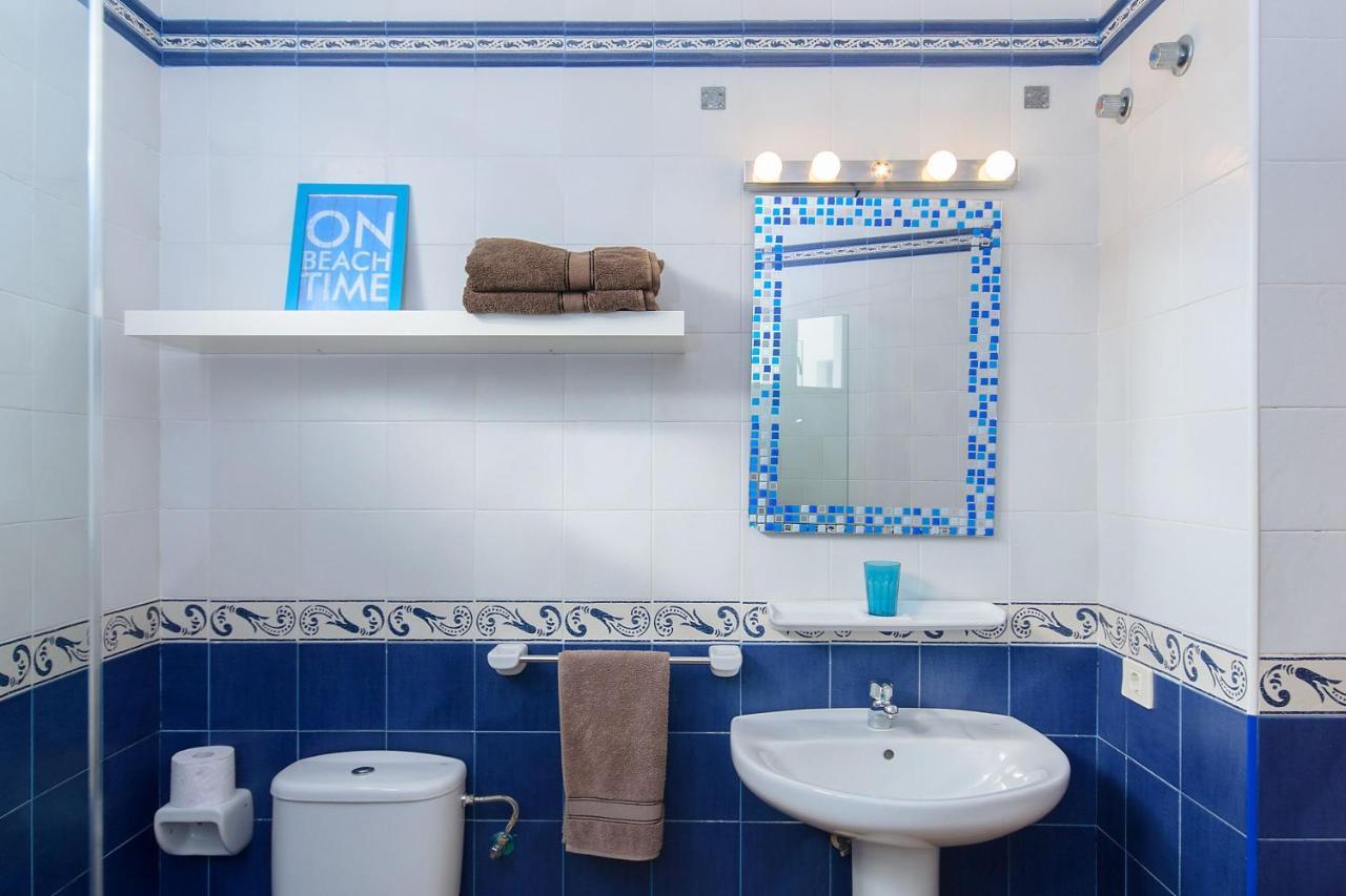 Famara Beach House Экстерьер фото