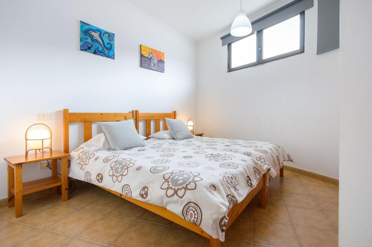 Famara Beach House Экстерьер фото