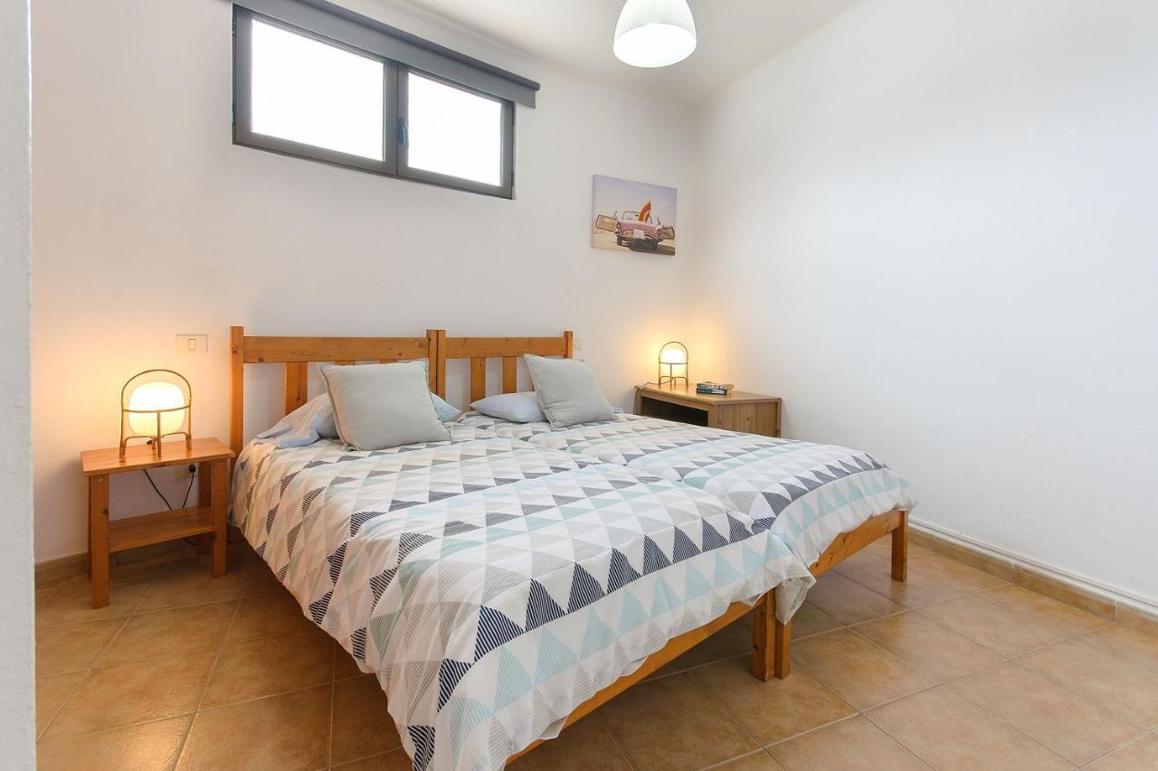 Famara Beach House Экстерьер фото