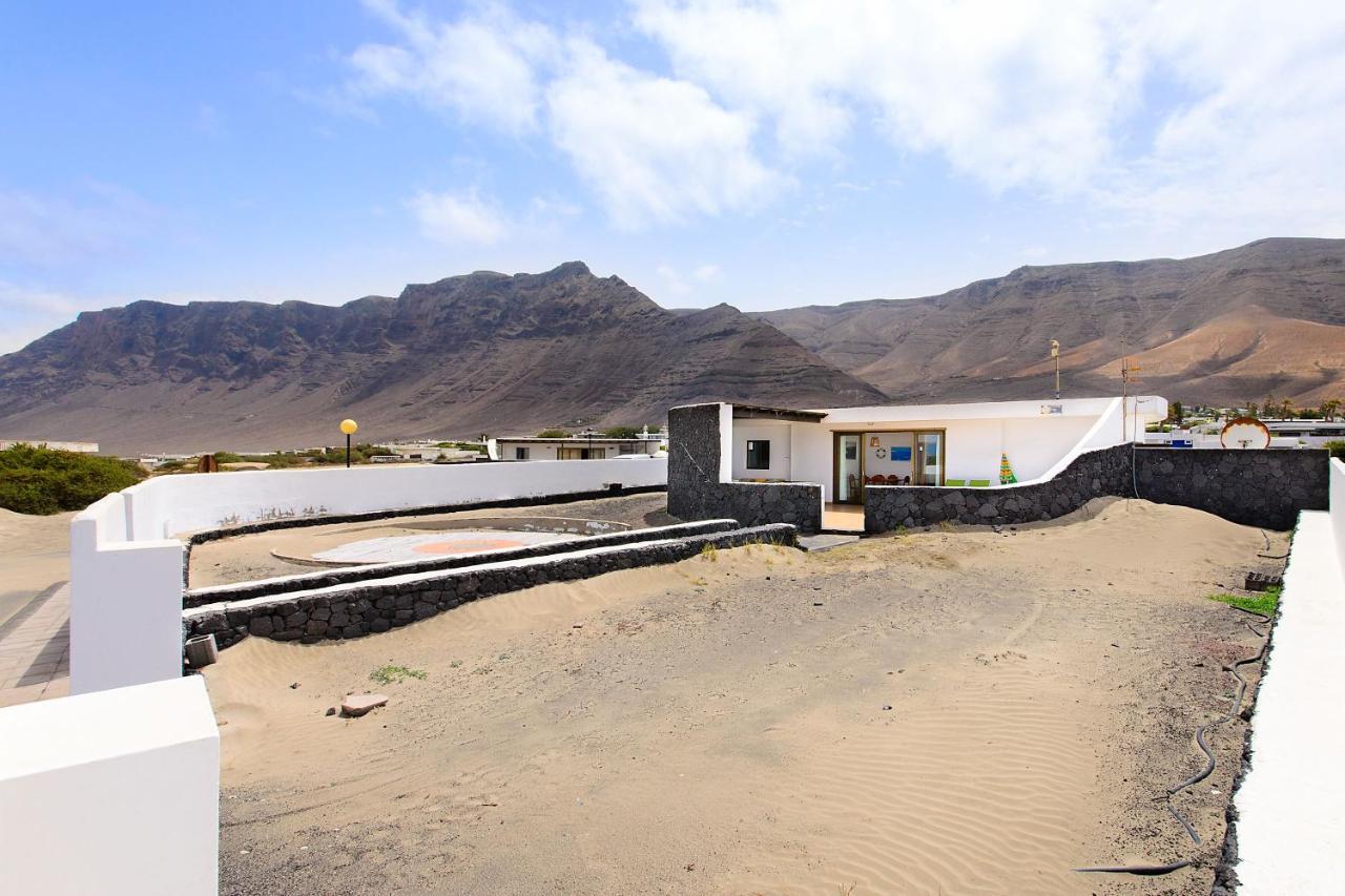 Famara Beach House Экстерьер фото