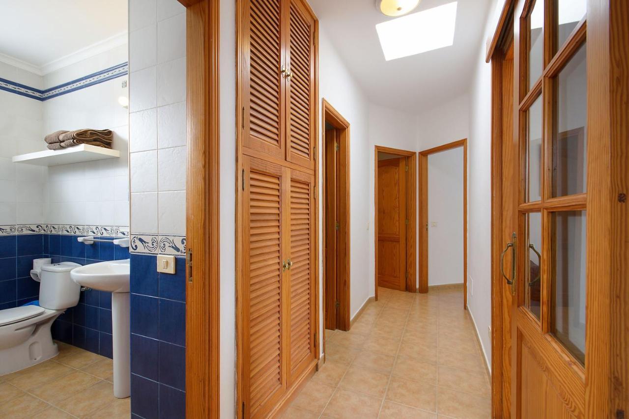 Famara Beach House Экстерьер фото