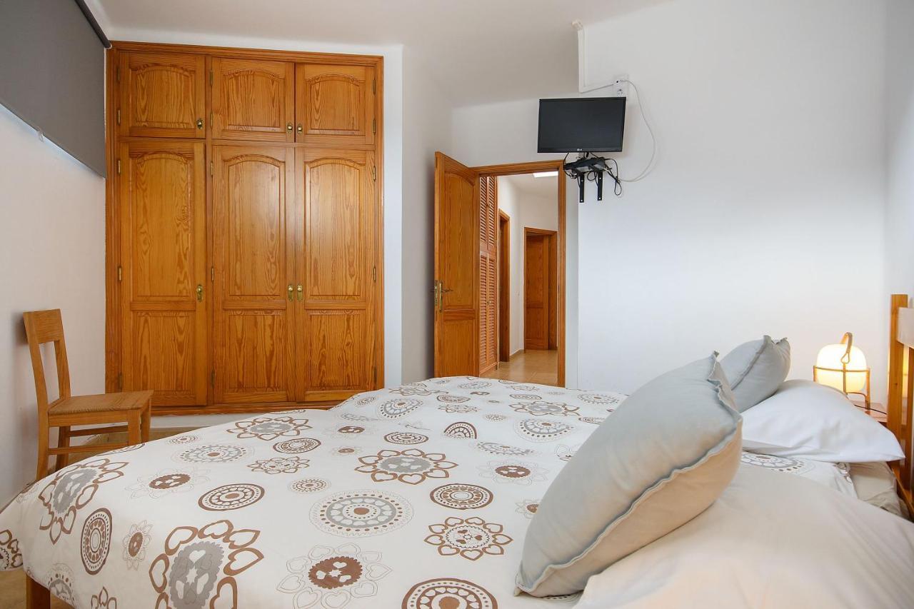 Famara Beach House Экстерьер фото
